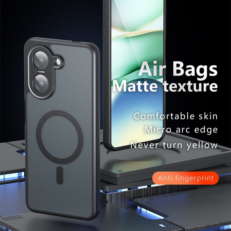 Puhelinkuoret Poco C71 Magsafe-yhteensopiva Mattapintainen