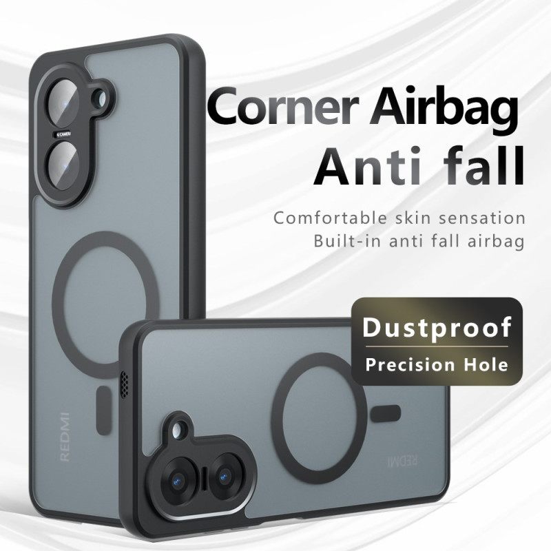 Puhelinkuoret Poco C71 Magsafe-yhteensopiva Mattapintainen