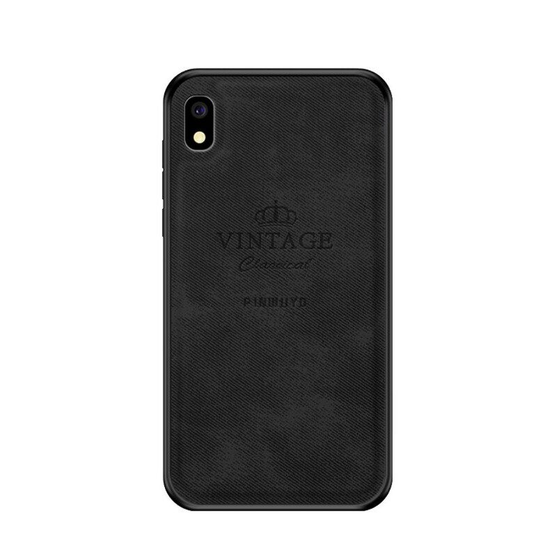 Kuori Samsung Galaxy A10e Honorable Vintage Pinwuyo