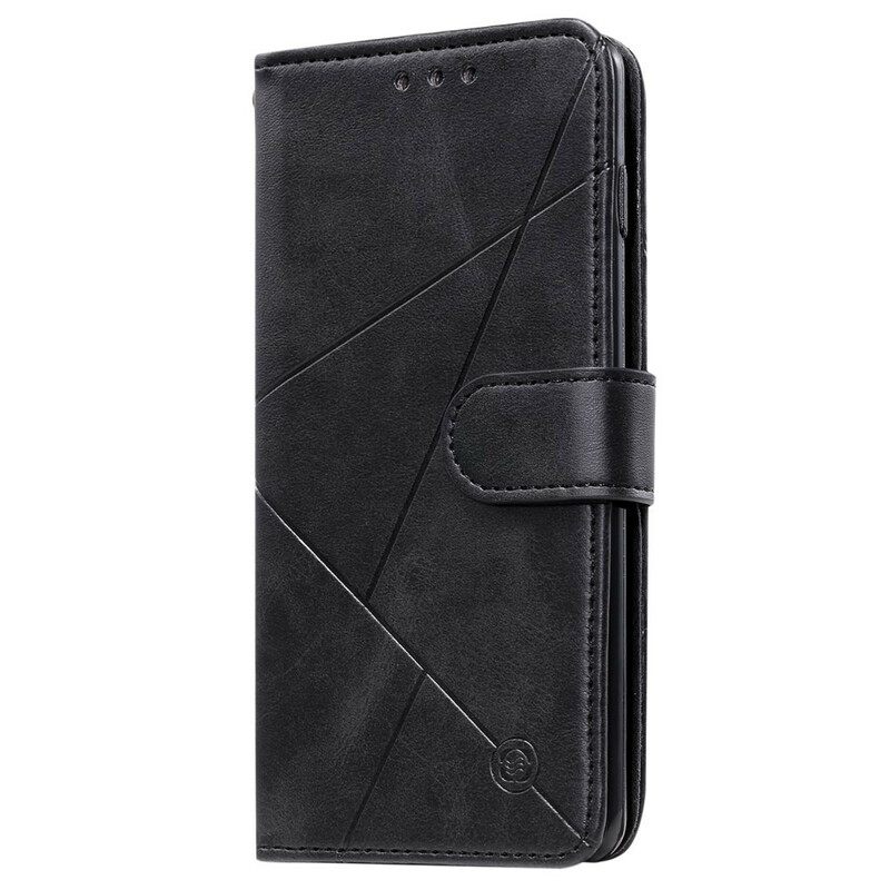 Kotelot Xiaomi Redmi 7A Faux Leather Timantit