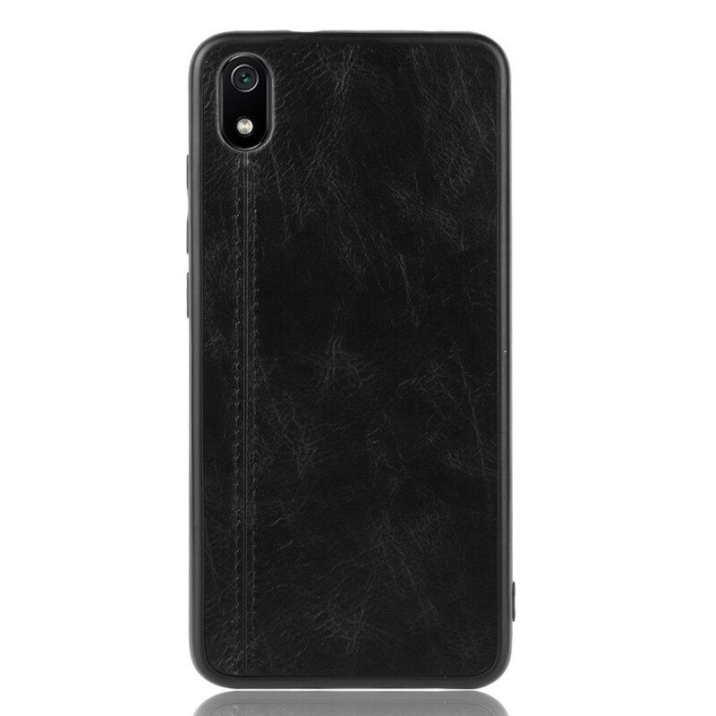 Kuori Xiaomi Redmi 7A Couture Nahkaefekti