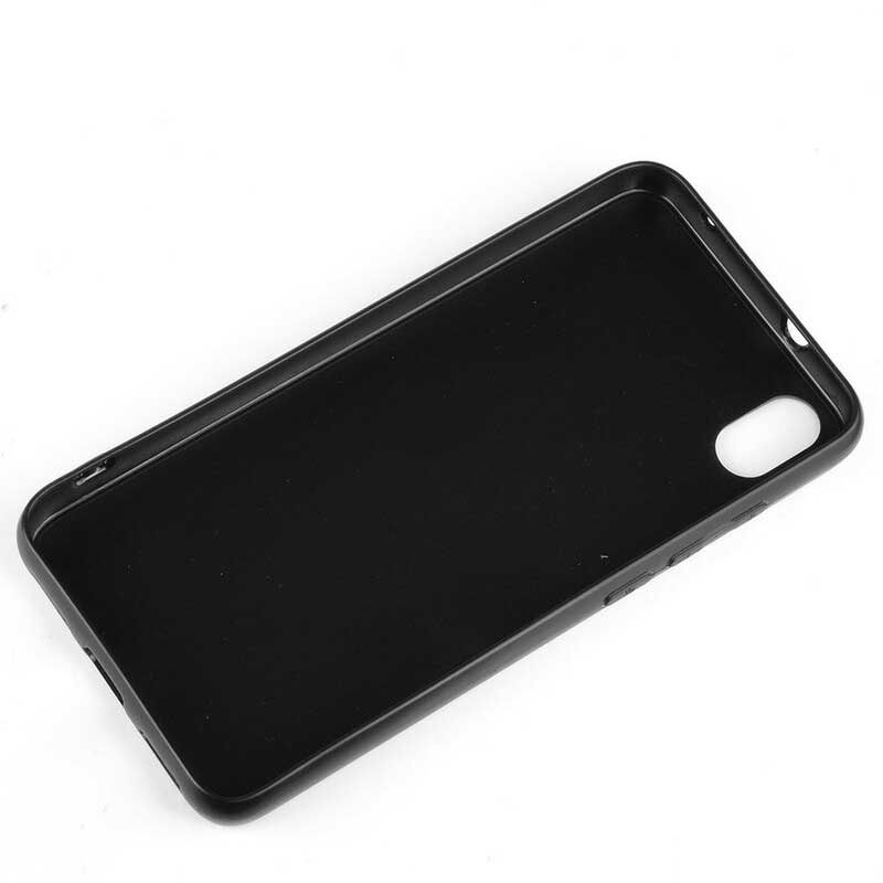 Kuori Xiaomi Redmi 7A Couture Nahkaefekti