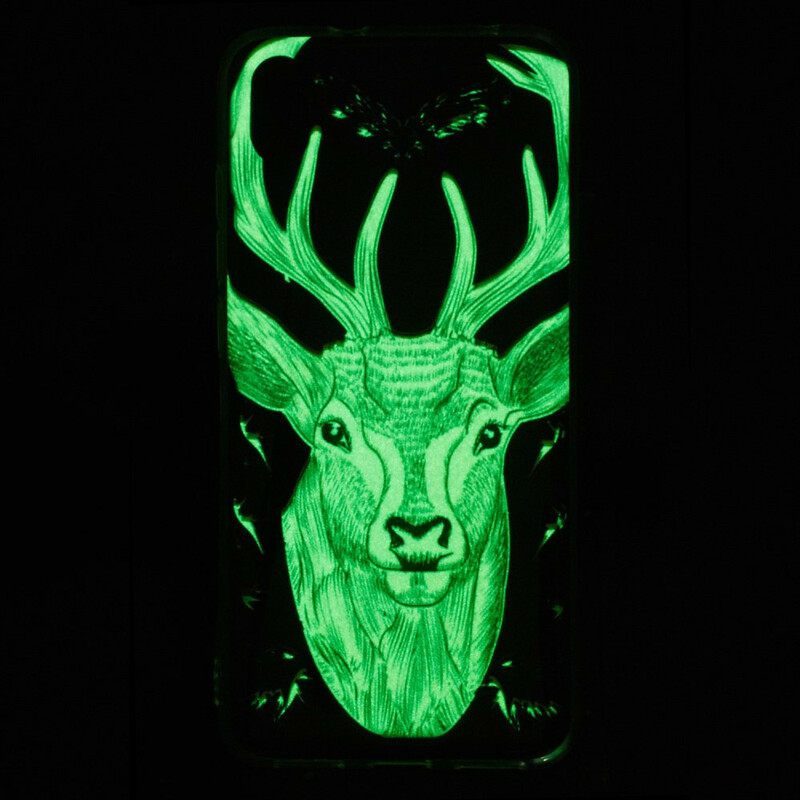 Kuori Xiaomi Redmi 7A Fluorescent Majestic Stag