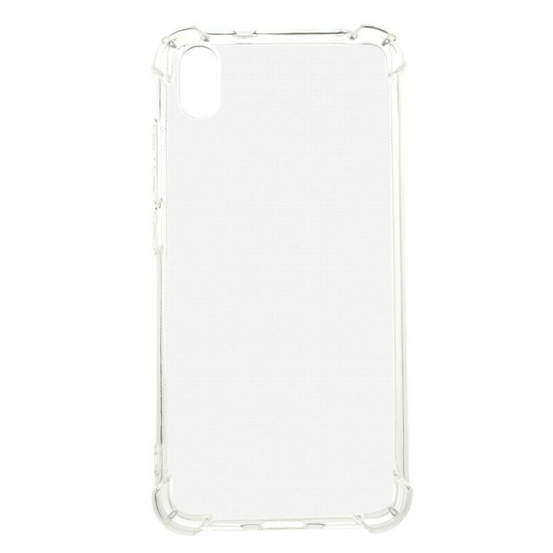 Kuori Xiaomi Redmi 7A Läpinäkyvät Vahvistetut Kulmat