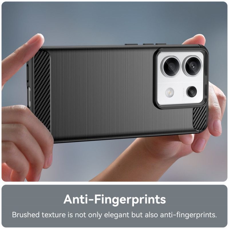Kuori Xiaomi Redmi Note 13 Pro 5g Hiilikuiturakenne