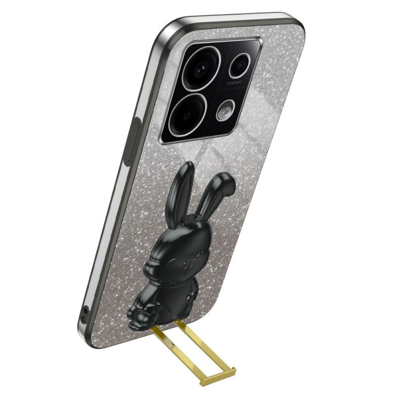 Kuori Xiaomi Redmi Note 13 Pro 5g Kanin Tuki Suojakuori