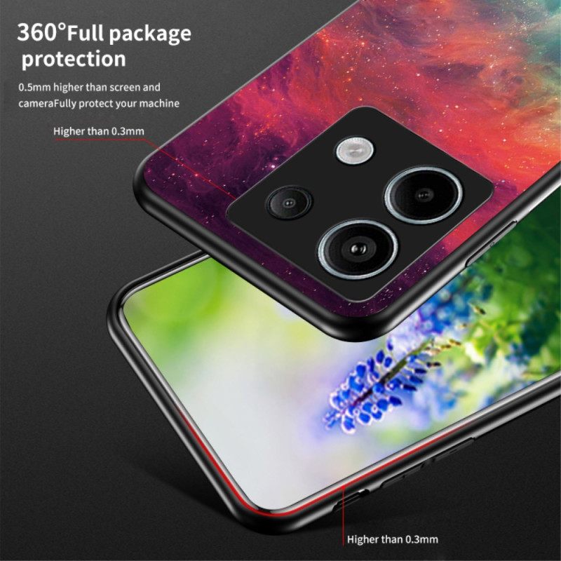 Kuori Xiaomi Redmi Note 13 Pro 5g Tähtitaivaan Suunnittelu