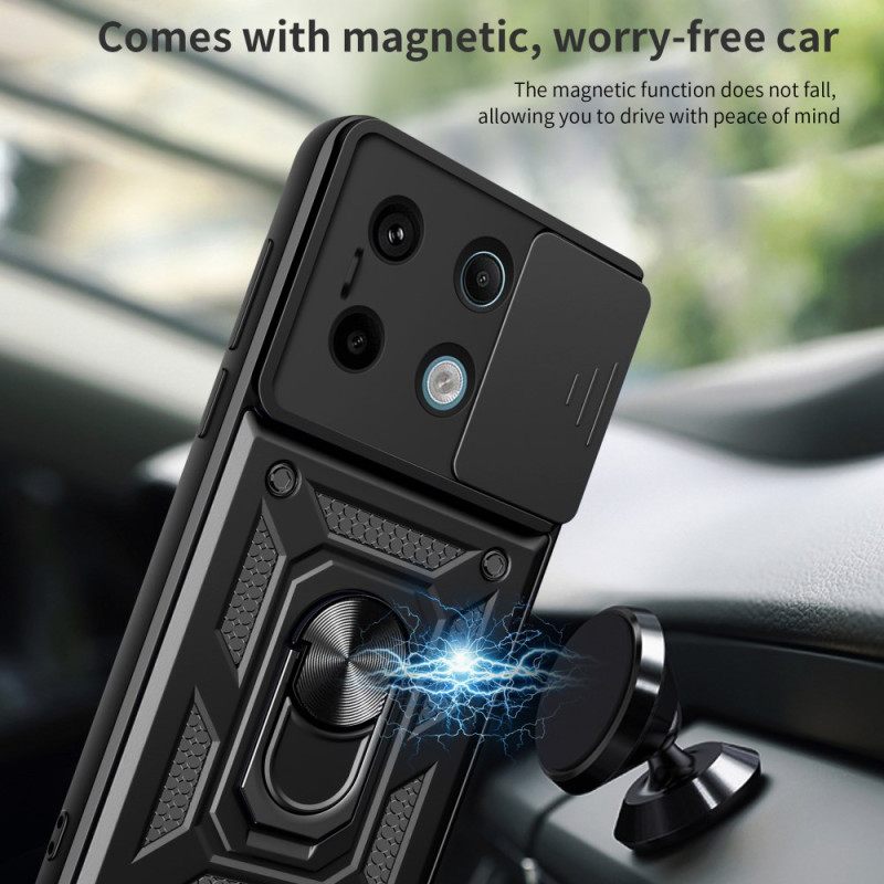 Kuori Xiaomi Redmi Note 13 Pro 5g Tuki- Ja Suojalinssit