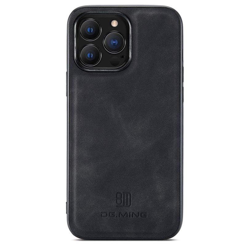 Case iPhone 14 Pro Dg.ming Irrotettava Korttipidike