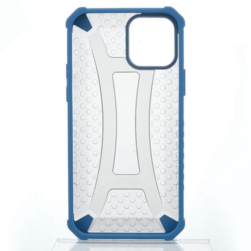 Case iPhone 14 Pro Läpinäkyvä Vahvistettu
