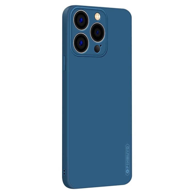Case iPhone 14 Pro Silicone Pinwuyo