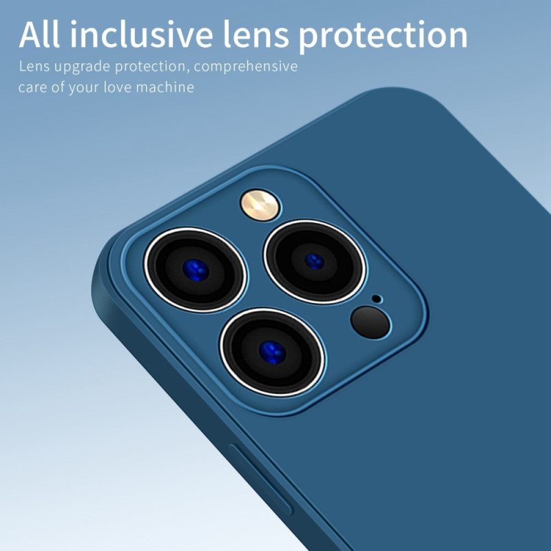 Case iPhone 14 Pro Silicone Pinwuyo