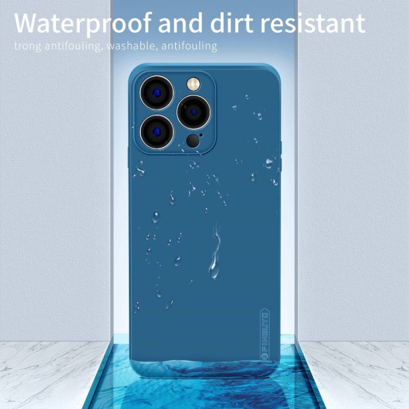 Case iPhone 14 Pro Silicone Pinwuyo