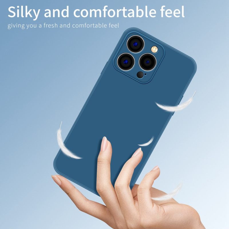 Case iPhone 14 Pro Silicone Pinwuyo