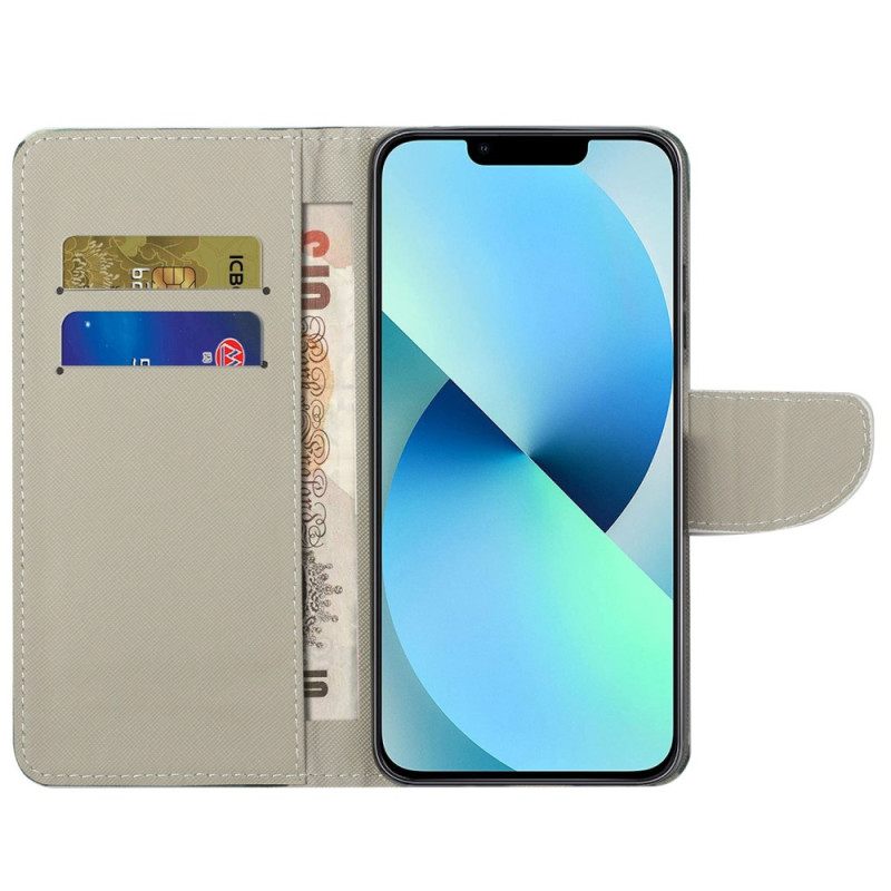 Kotelot iPhone 14 Pro Military Camouflage