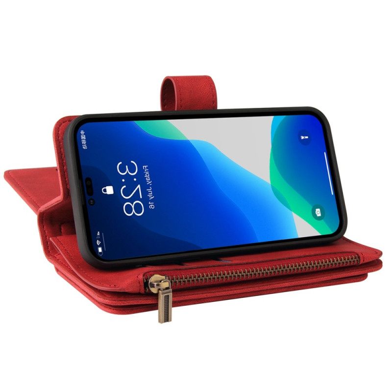 Kotelot iPhone 14 Pro Monitoimioptimoidut Korttikotelot