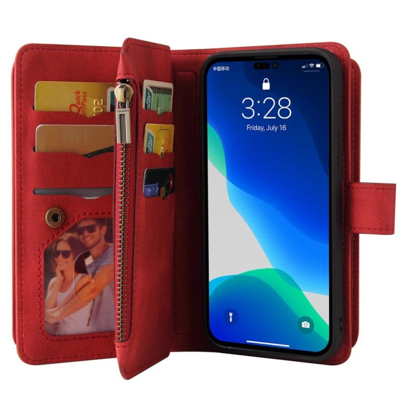 Kotelot iPhone 14 Pro Monitoimioptimoidut Korttikotelot