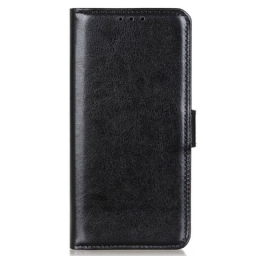 Kotelot iPhone 14 Pro Tekopatenttinahkaa