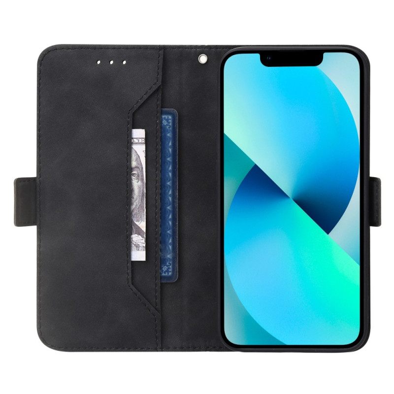 Kotelot iPhone 14 Pro Zig Zag Rfid