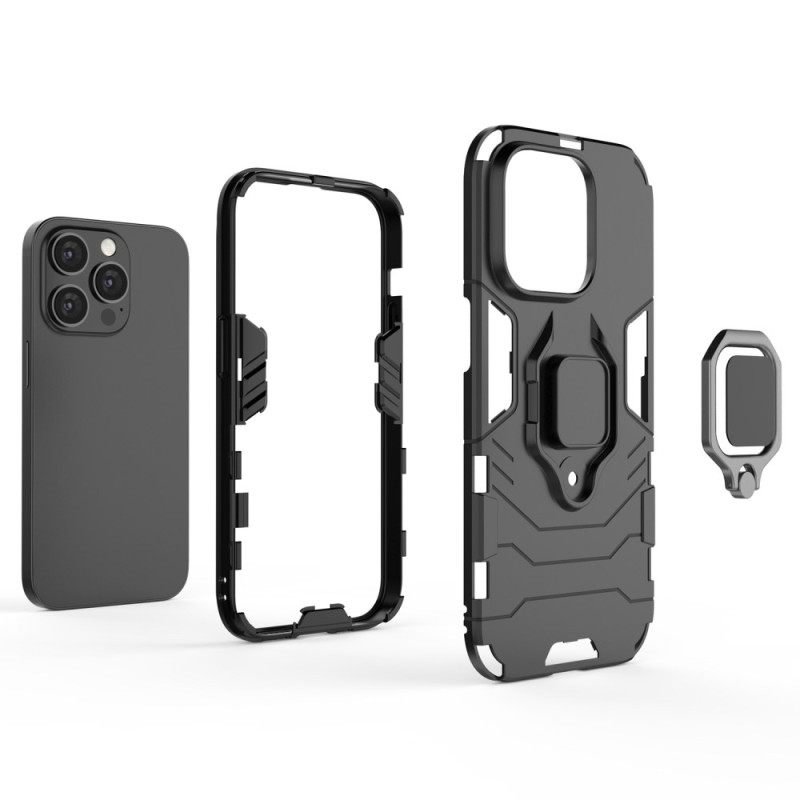 Kuori iPhone 14 Pro Renkaankestävä