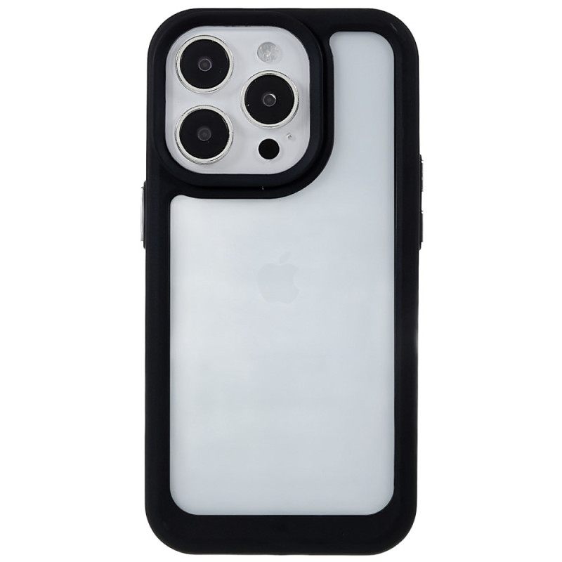 Kuori iPhone 14 Pro Silicone Edges