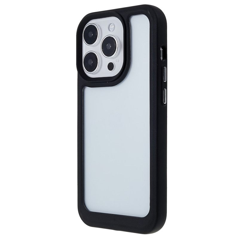 Kuori iPhone 14 Pro Silicone Edges