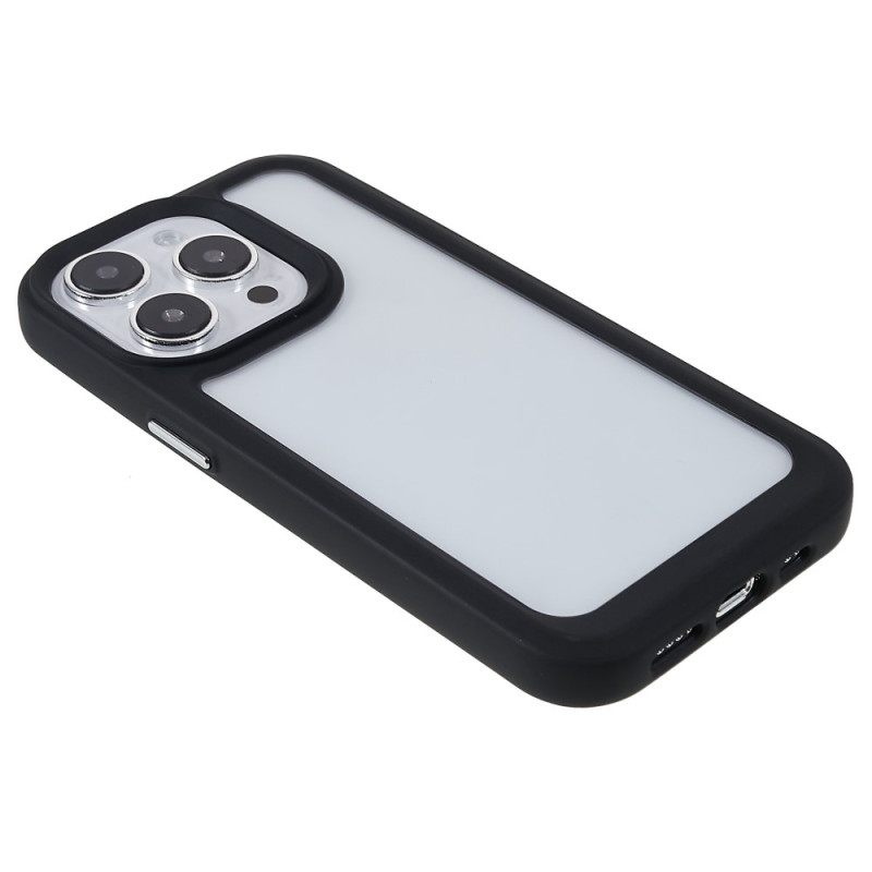 Kuori iPhone 14 Pro Silicone Edges