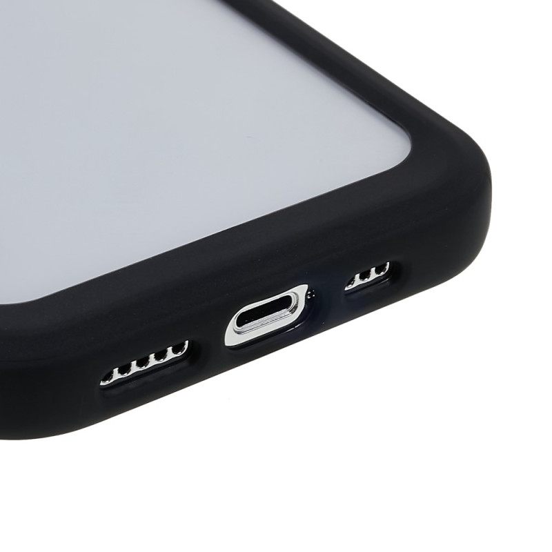 Kuori iPhone 14 Pro Silicone Edges