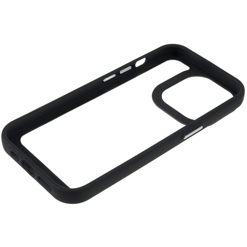 Kuori iPhone 14 Pro Silicone Edges