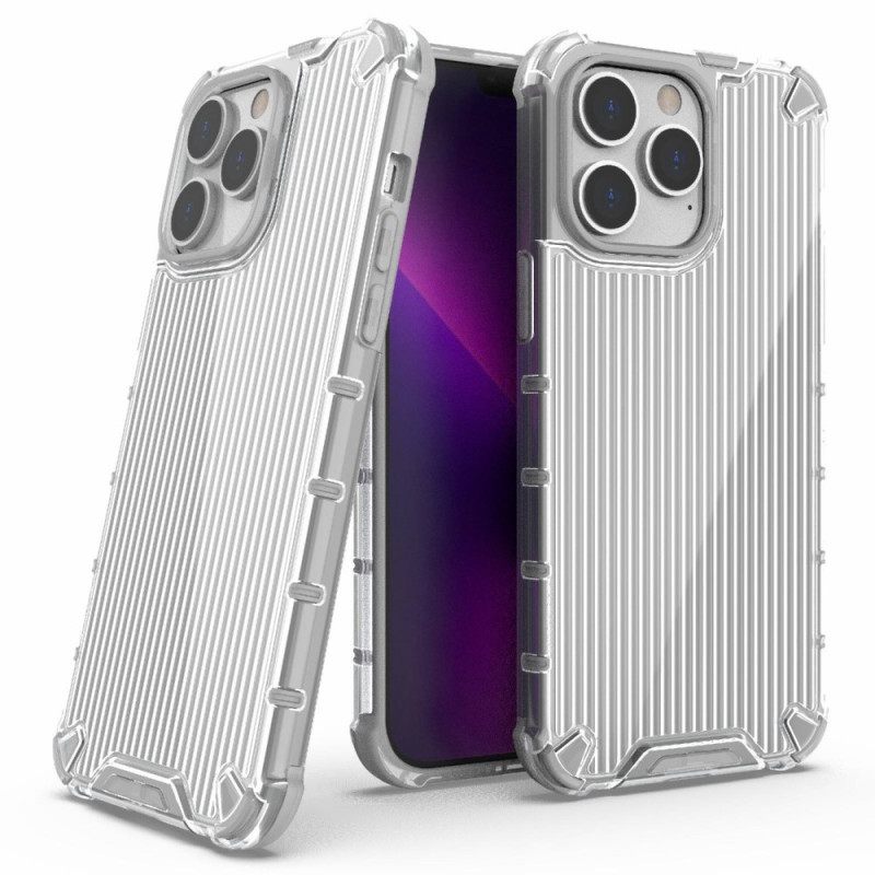 Kuori iPhone 14 Pro Stripes