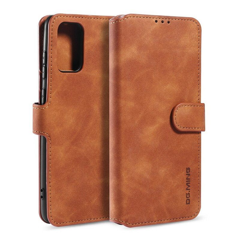Kotelot Samsung Galaxy S20 Plus / S20 Plus 5G Dg.ming Retro