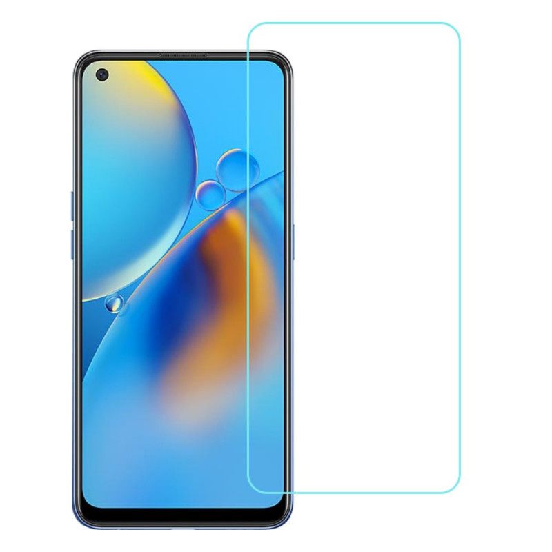 Arc Edge Karkaistu Lasisuoja Oppo A74 4G Näytölle