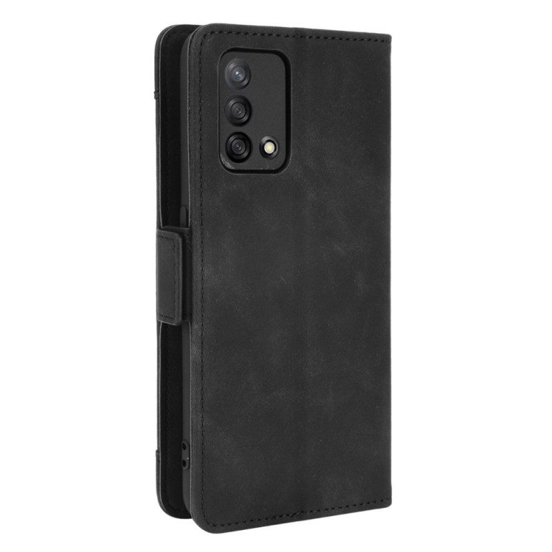 Kotelot Oppo A74 4G First Class Multi-card
