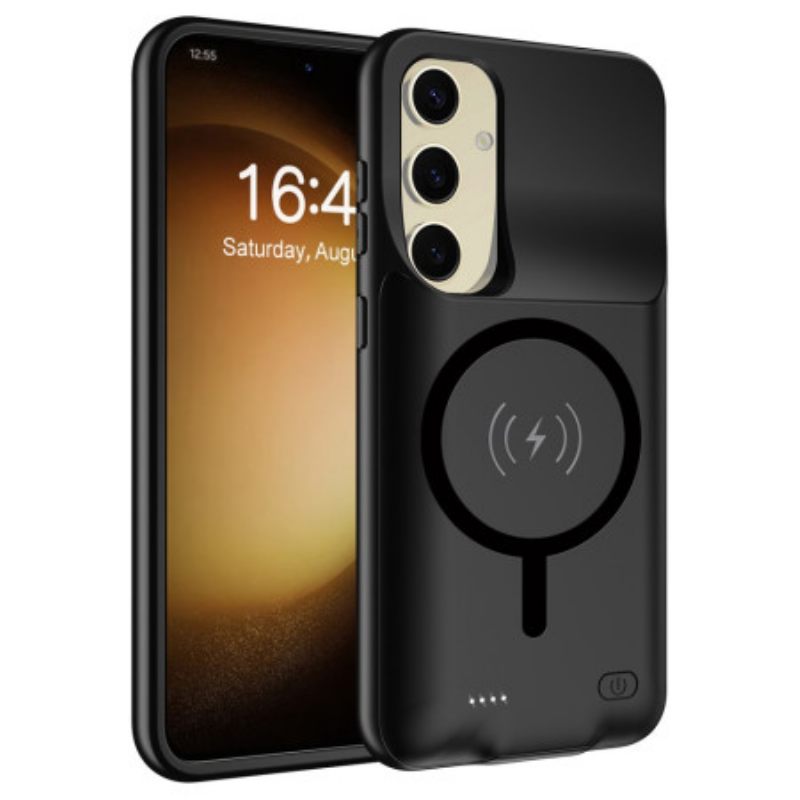 10 000 Mah:n Akkukotelo Samsung Galaxy S25 Ulkoinen Laturi Magneettikiinnityksellä