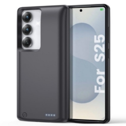 10 000 Mah:n Ulkoinen Akkukotelo Samsung Galaxy S25 / S24