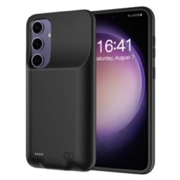 6 500 Mah:n Ulkoinen Akkukotelo Samsung Galaxy S25 5g