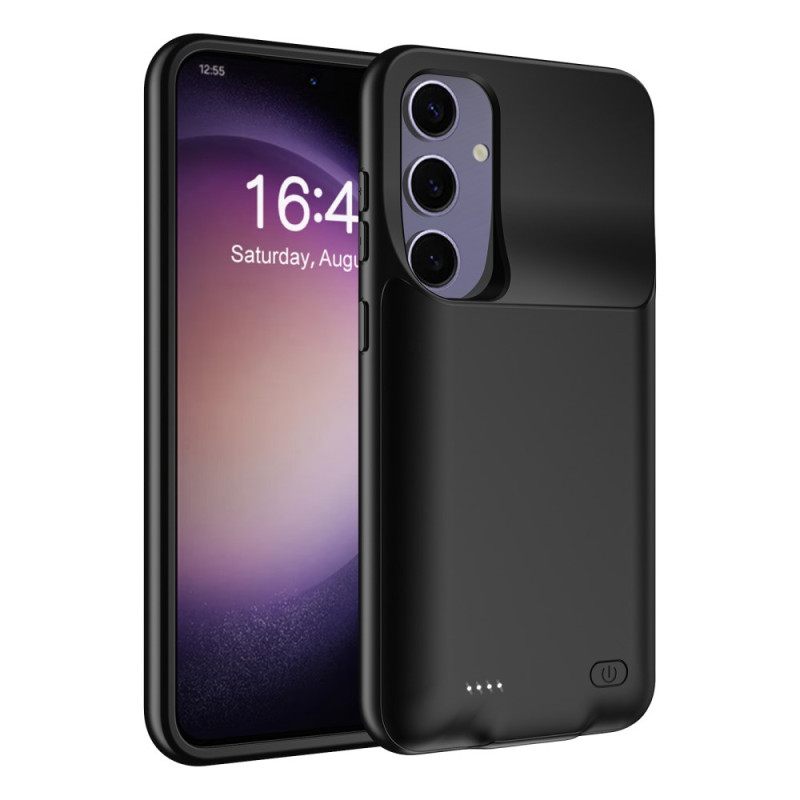 6 500 Mah:n Ulkoinen Akkukotelo Samsung Galaxy S25 5g