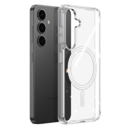 Case Samsung Galaxy S25 5g Puhelinkuoret Magsafe-yhteensopiva Clin-sarja Dux Ducis