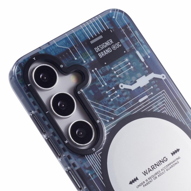 Case Samsung Galaxy S25 5g Puhelinkuoret Youngkit Magneettinen