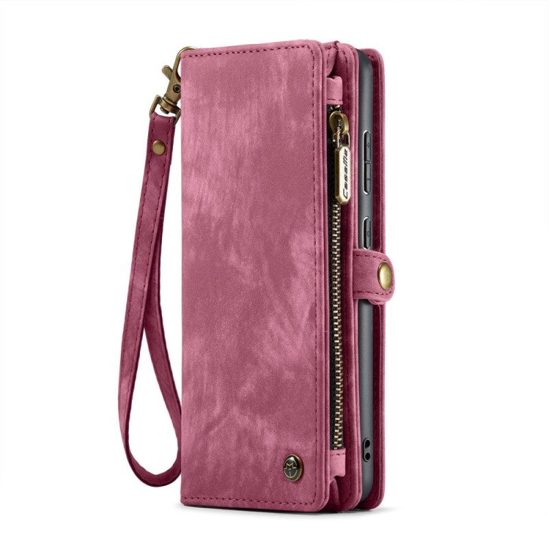 Kotelot Samsung Galaxy S25 5g Caseme-lompakko