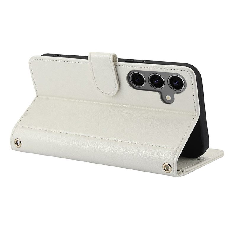 Kotelot Samsung Galaxy S25 5g Kaulanauha