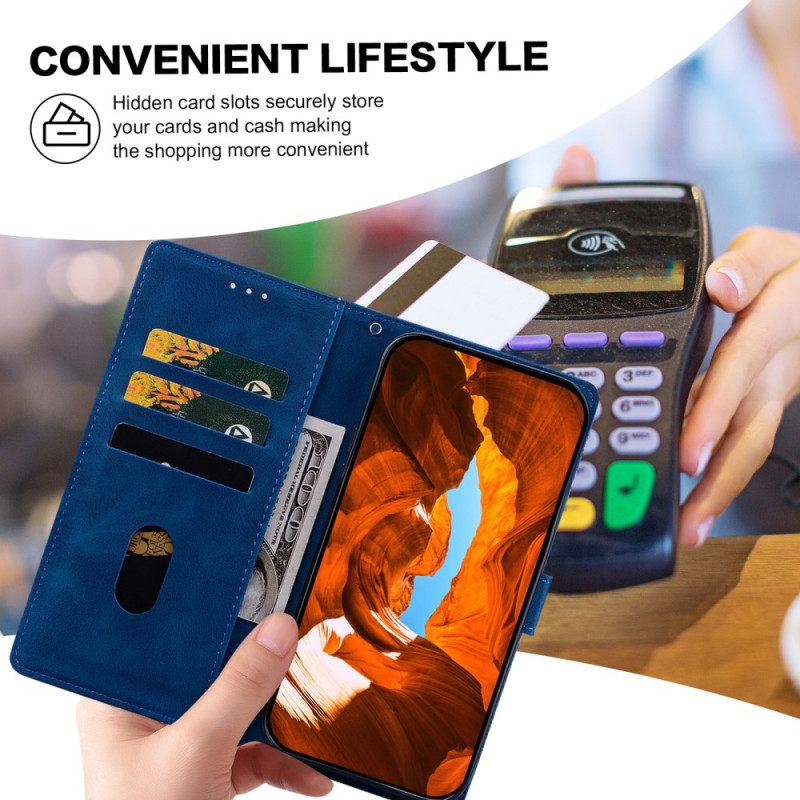 Kotelot Samsung Galaxy S25 5g Kukkakuvioinen Pitsikuvio Suojakuori