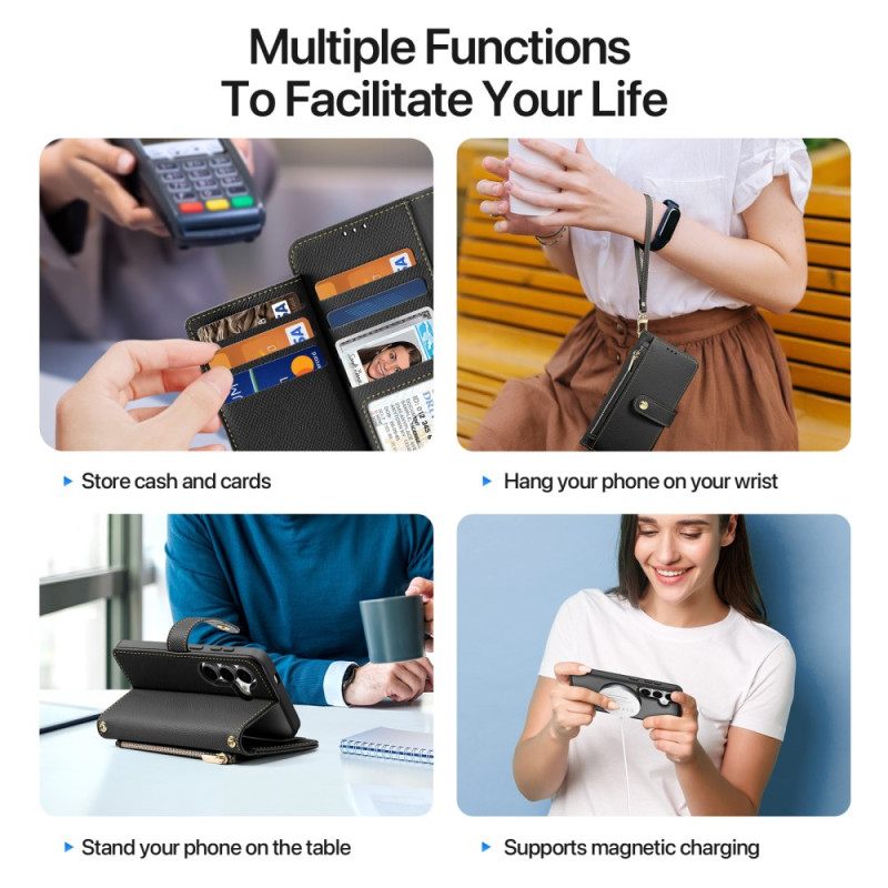 Kotelot Samsung Galaxy S25 5g Lawa-sarjan Dux Ducis