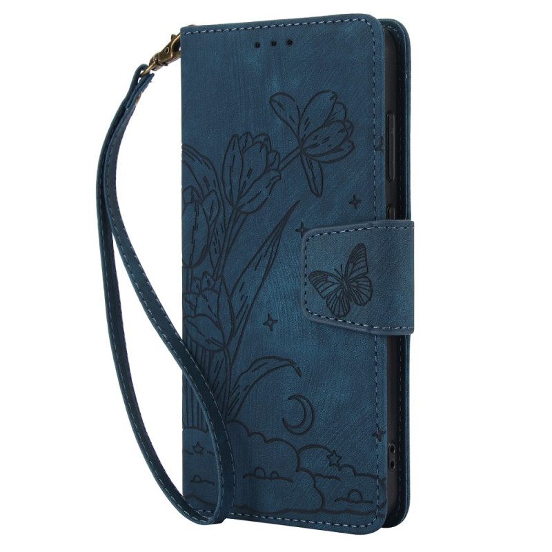 Kotelot Samsung Galaxy S25 5g Mokkanahkaefektikuvio