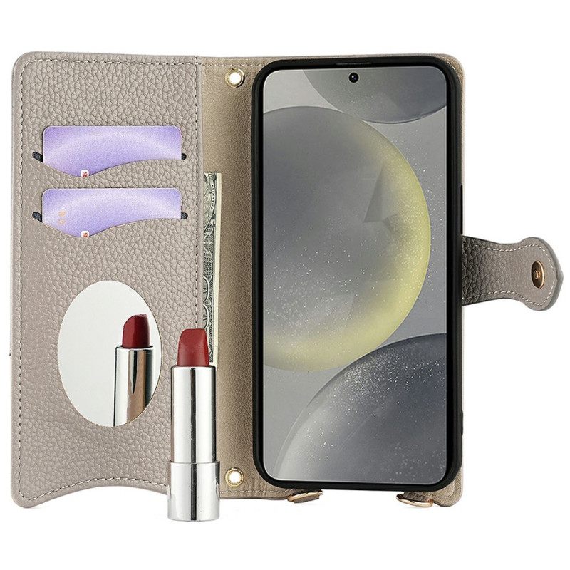 Kotelot Samsung Galaxy S25 5g Peili Ja Ketju