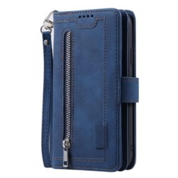 Kotelot Samsung Galaxy S25 5g Puhelinkuoret 9 Kortin Lokeron Lompakko Nauhalla