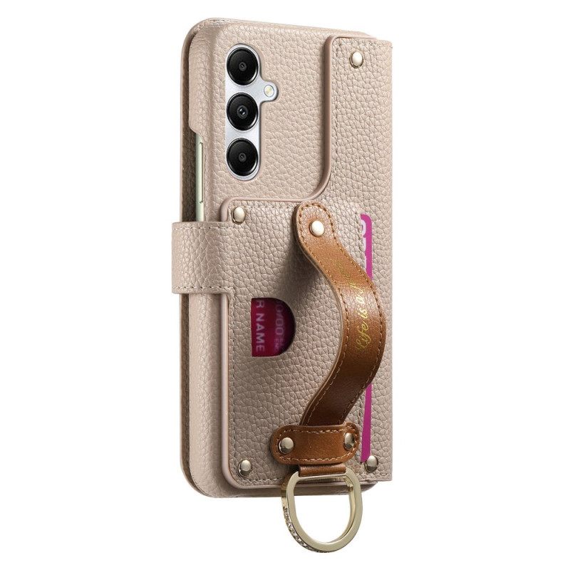 Kotelot Samsung Galaxy S25 5g Puhelinkuoret Keinonahkainen Rfid-esto