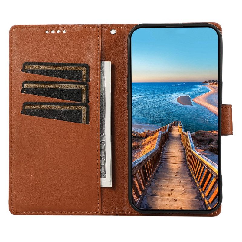 Kotelot Samsung Galaxy S25 5g Puhelinkuoret Viivat Ja 3 Korttikoteloa