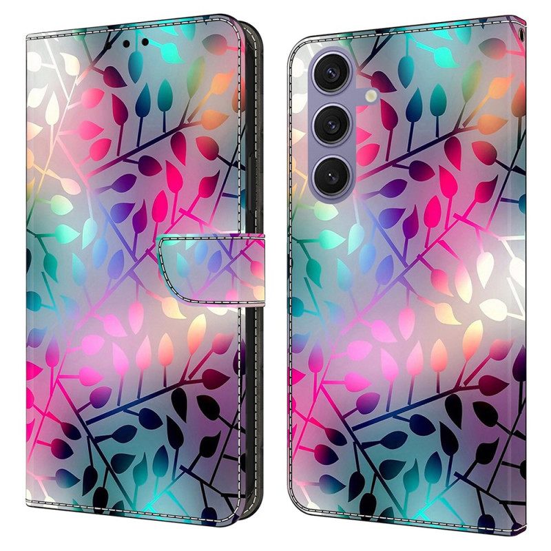 Kotelot Samsung Galaxy S25 5g Vaahteranlehdet