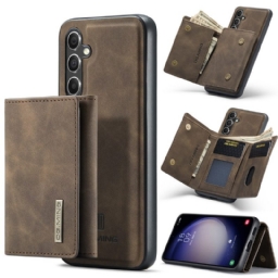 Kuori Samsung Galaxy S25 5g Dg.ming Irrotettava Lompakko Suojakuori